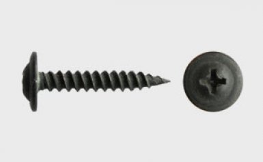 Саморез п/ш остр. ЧЕРНЫЕ 4,2x51  (3 000 шт/уп) ТК -  магазин «ТАТМЕТИЗ»