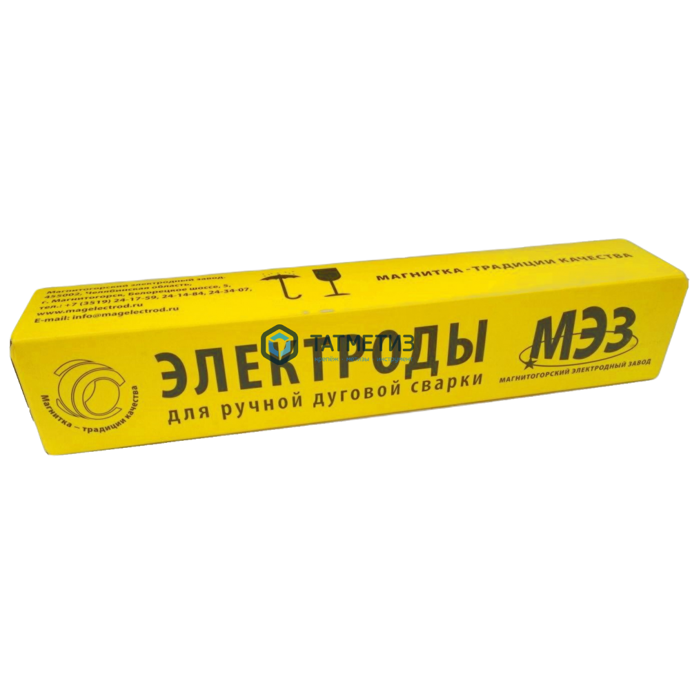 Электроды МК-46 d-3 (5 кг) МЭЗ -  магазин «ТАТМЕТИЗ»