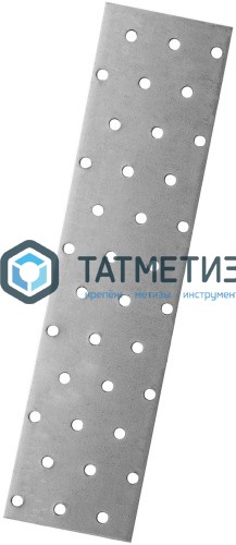 Пластина крепежная KP  300x 60 х 2,0мм (20 шт/уп) -  магазин «ТАТМЕТИЗ»