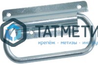 Ручка откидная оцинков. -  магазин «ТАТМЕТИЗ»