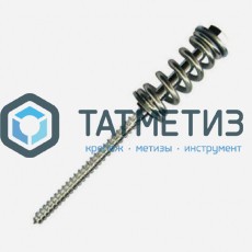 Пружинный узел 10х240 неполная резьба -  магазин крепежа  «ТАТМЕТИЗ»