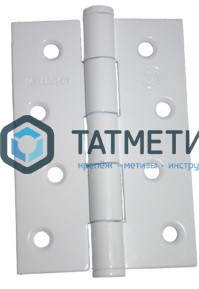 Петля накладная ПН5-100 полимер. покр. -  магазин «ТАТМЕТИЗ»