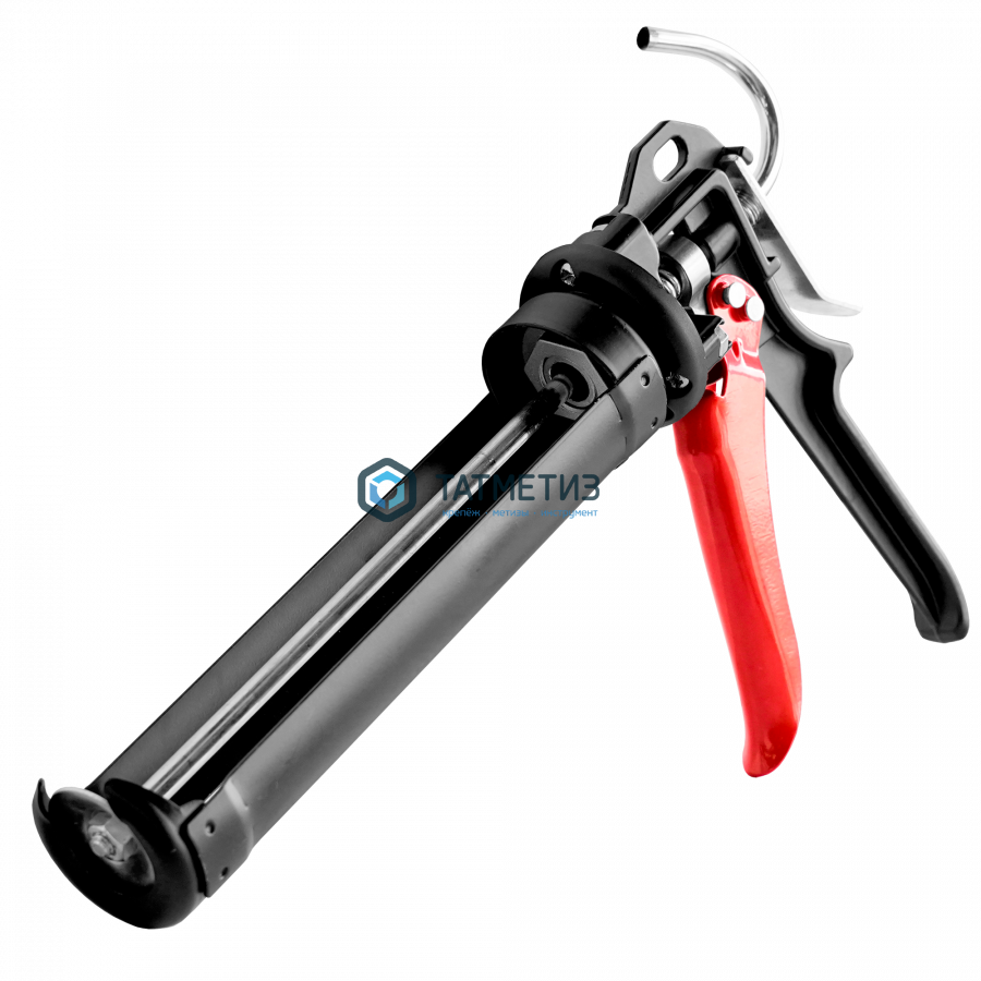 Пистолет для картриджа 400 мл Blast Hard X-400 -  магазин «ТАТМЕТИЗ»