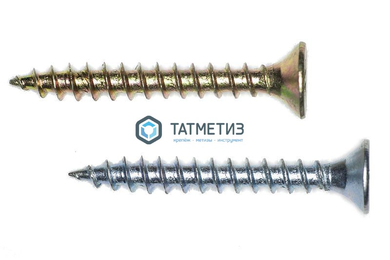 Шурупы унив. 6,0x180  ( 600 шт/уп) КК -  магазин крепежа «ТАТМЕТИЗ»