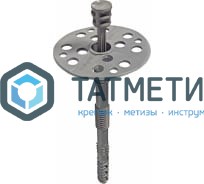 Дюбель д/изоляции IZO 10х140  (400 шт/уп) DAXMER -  магазин крепежа  «ТАТМЕТИЗ»