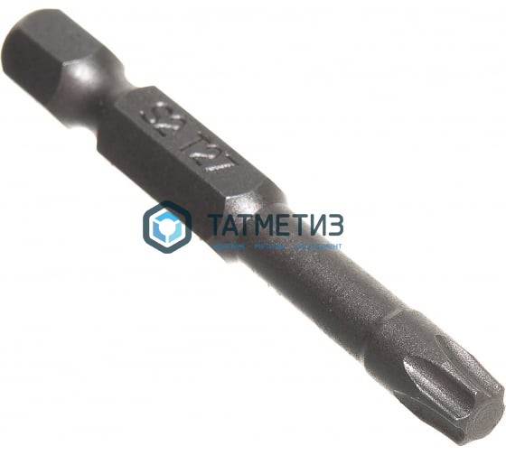 Бита TORX 27- 50, магнит, S2 "Quadro Torsion" (10 шт/уп) -  магазин крепежа  «ТАТМЕТИЗ»