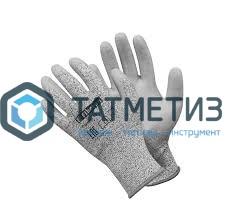 Перчатки со стекловолокном, полиуретановое покрытие в и/у, 10(XL), Fiberon/60/12 -  магазин «ТАТМЕТИЗ»