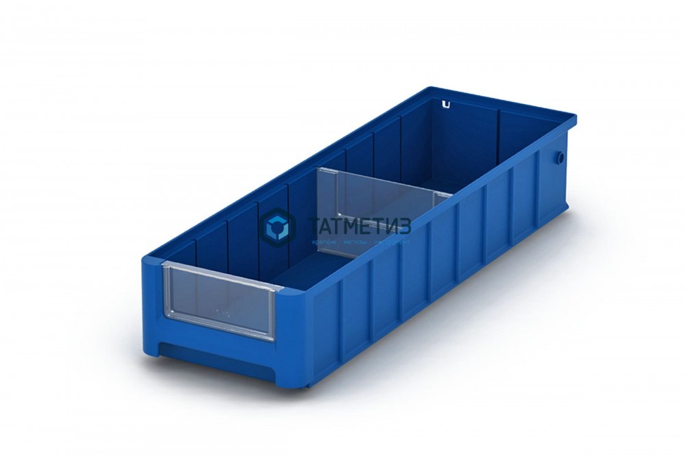 Контейнер полочный 500х156х90мм, голубой SK 51509 -  магазин крепежа  «ТАТМЕТИЗ»