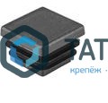 Заглушка для труб квадратная 80 х 80 мм КЛ -  магазин «ТАТМЕТИЗ»