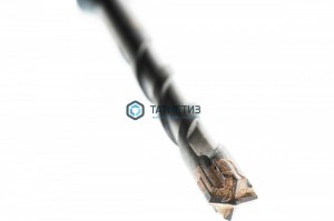 Бур 10х 260мм  RennBohr Квадро SDS+ -  магазин крепежа «ТАТМЕТИЗ»