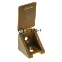 Мебельный уголок ОРЕХ  (100 шт/уп) -  магазин крепежа «ТАТМЕТИЗ»