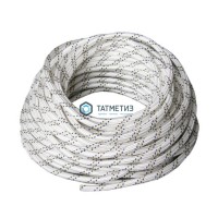 Канат плетеный полиамидный  6мм  ( 200 м) р/н 390 кгс БЕЛ 16 пр с/с капрон -  магазин крепежа «ТАТМЕТИЗ»