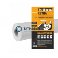 Сетка строительная интерьерная 1000мм х 20м, 5х5 мм, Fiberon -  магазин крепежа «ТАТМЕТИЗ»