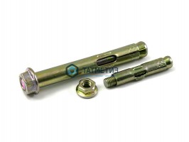 Анкерный болт с гайкой 12х250  ( 30 шт/уп) МС -  магазин крепежа «ТАТМЕТИЗ»