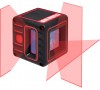 Построитель лазерных плоскостей ADA Cube 3D Basic Edition (построитель, батарея, инструкция) -  магазин крепежа  «ТАТМЕТИЗ»