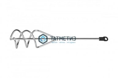 Миксер для песчано-гравийных смесей, шестигранный хвостовик, оцинкованный, 80х400мм STAYER "MASTER" -  магазин крепежа  «ТАТМЕТИЗ»