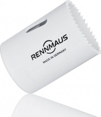 Коронка по металлу   19мм, (мелкий зуб) Bi-metall RMF019 Rennmaus -  магазин «ТАТМЕТИЗ»